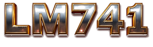 lm741 logo